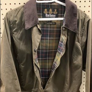 Women’s Barbour Jacket